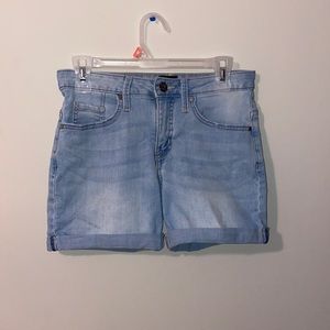 Lee Riders Light Denim Shorts
